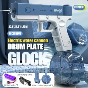 Water-Gun-Electric-Glock-Pistol-Shooting-Toy-Full-Automatic-Outdoor-Beach-Gun-Summer-Water-Beach-Toy