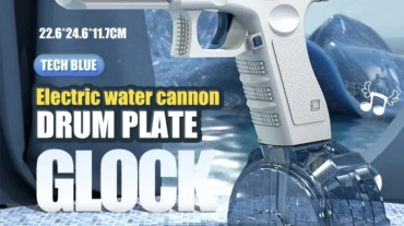 Water-Gun-Electric-Glock-Pistol-Shooting-Toy-Full-Automatic-Outdoor-Beach-Gun-Summer-Water-Beach-Toy
